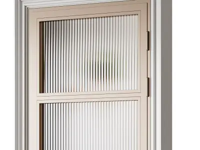 Stella Door 4 3D model