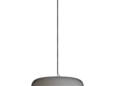 Smithfield Suspension Light 3D model