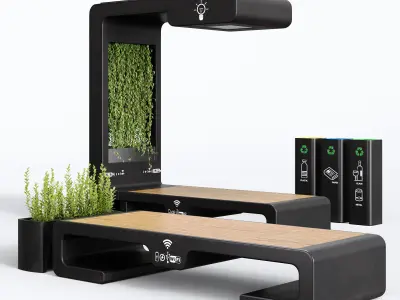 Archmodels vol 285 3D model