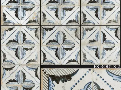 Peronda FS Roots-2 3D model