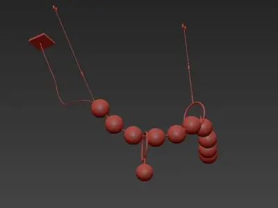 Larose Guyon COCO 3D model