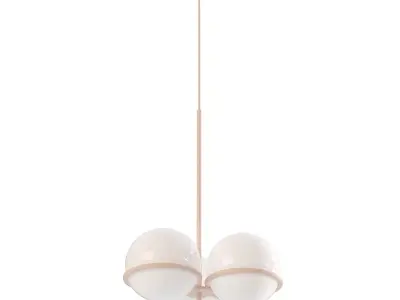 Era Chandelier 3D model