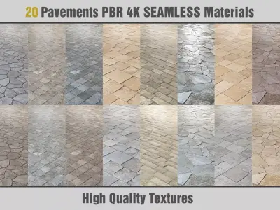 Mrf 20 Pavements Vol02 Texture