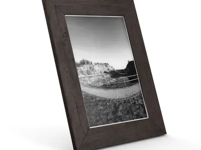 Table Picture 3D model