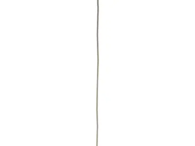 Hanging lamp Low-poly 3D model 3
