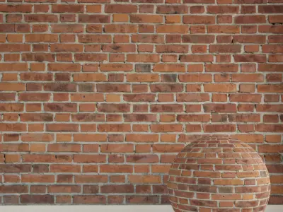Brick wall Old brick 162 Texture