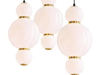 GOCUS pendant light 3D model