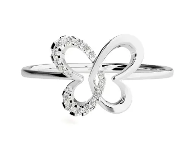 Ring - 132 3D print model