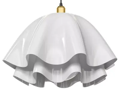 Docos Gailon pendant light 3D model