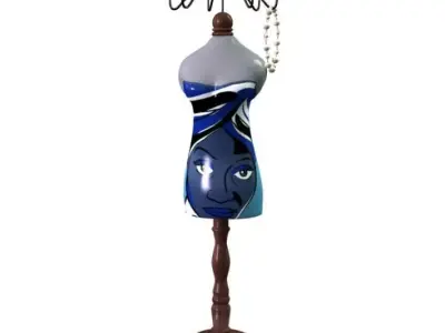 Home Gadget For Jewelry 3D model