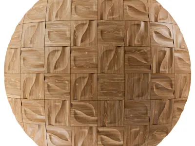 Art Wood 15 - Seamless Texture