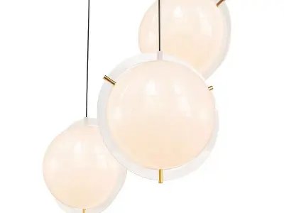 Clam by Daniel Schofield 3D model