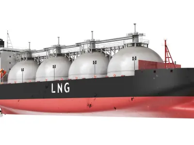  Detailed Large Oil Refinery Collection 