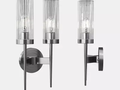 Ilasgrace Wall Light 3D model