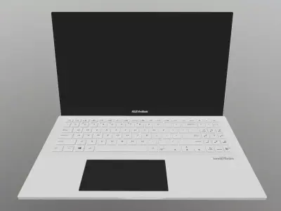 ASUS VIVO BOOK 3D model