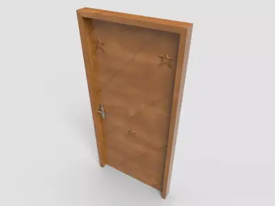 Door Design CG21E 3D model