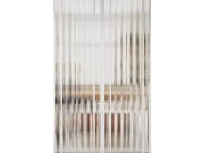 Partition Door Minoli Split 57 3D model