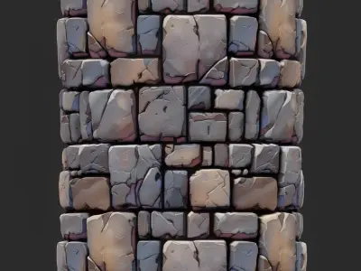 Stylized Floor Seamless Texture Texture get