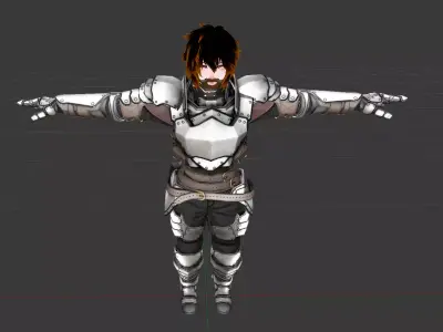 Theodyaclese- Complete Eddition 3D model