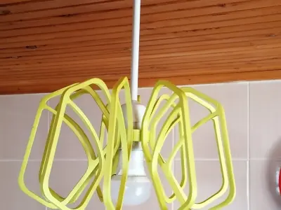 lamp shade 3D print model purchase