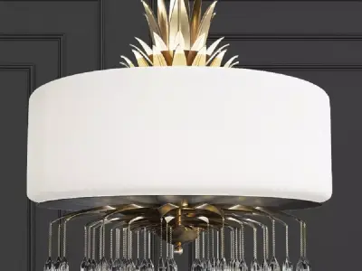 Vivienne Chandelier 3D model
