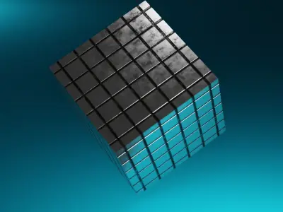 sci-fi panels texture model Texture