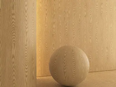 Oak wood material 01 Texture