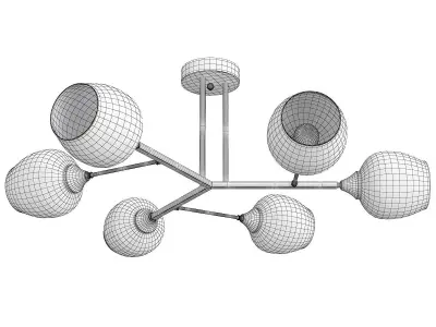 Arte Lamp SALM Low-poly 3D model