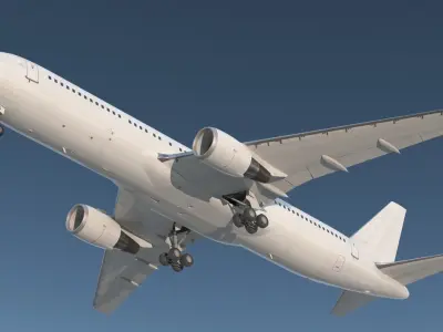  Boeing 767-300 Generic 