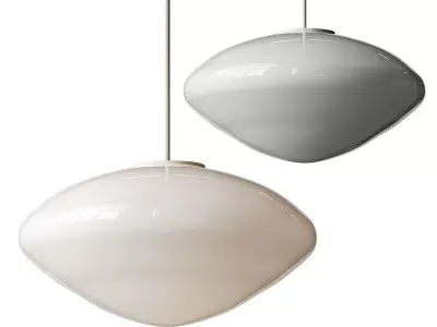 And Tradition Mist AP16 3D model