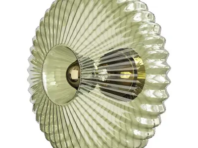 Alton SCONCE Low-poly 3D model