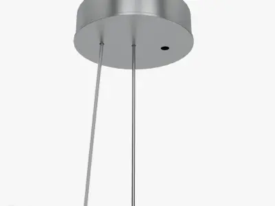 Foscarini Gregg Suspension Lamp 3D model
