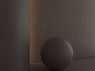 Black Stained Oak Tinted Wood Material 01 Texture