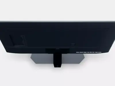 85 Neo QLED 4K Smart TV QN90C 2023 3D model