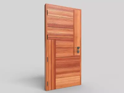 Door Design CG22D 3D model