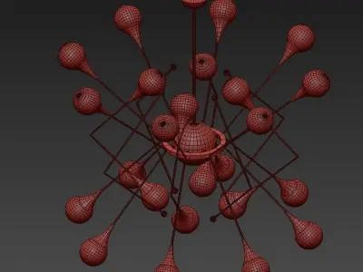 Style of Stilnovo 3D model