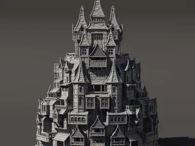 Print Epic Models - Model - 9 3D print model