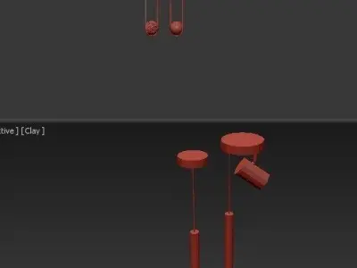 finnur ball 3D model
