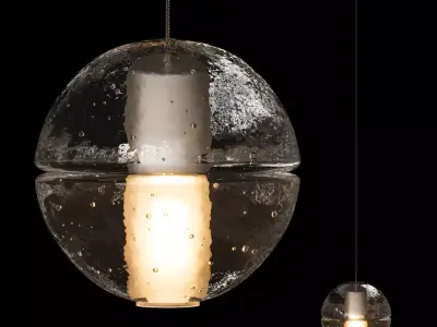 Bocci lighting 14 1 3D model