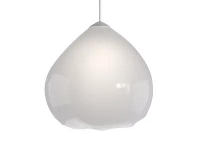 Parison Pendant Light 3D model
