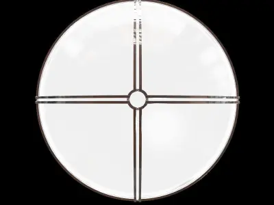 Doye Crosby - Paramount Ceiling 3D model