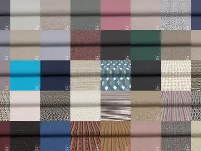 Fabric Vol 24 - Upholstery Texture