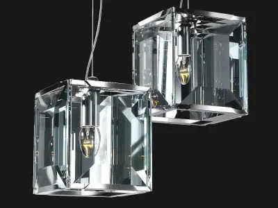 Lampatron Merit 3D model