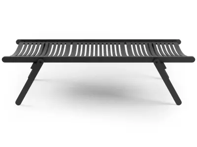 Rex Small Daybed 3D model