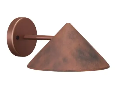 Terra wall lamp by Mater 3D model