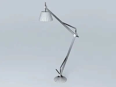 Starck Desk Lamp 3D model