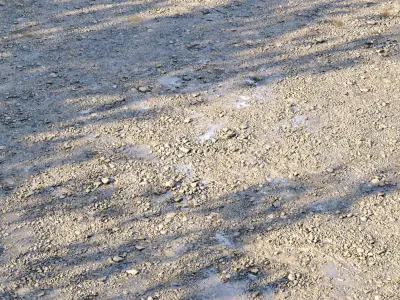 Mrf Ground03 Low-poly 3D model