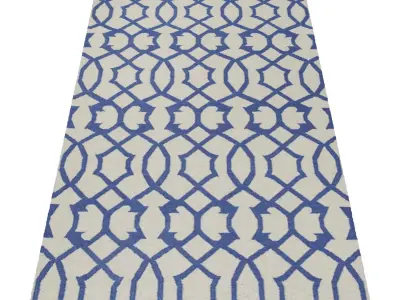 Rug Set 106 3D model