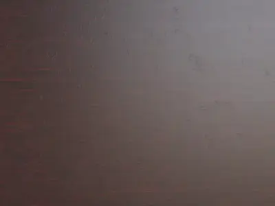 Polished Dark Mahogany Wood Texture