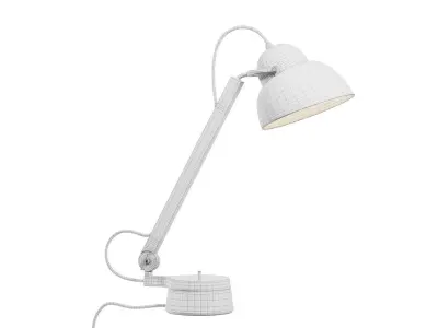 w084 Table Lamp t1 - t2 3D model